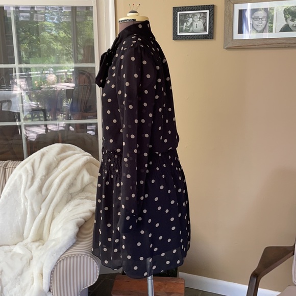 Nanako Tunic Blouse/Dress Sz. S - Picture 2 of 4